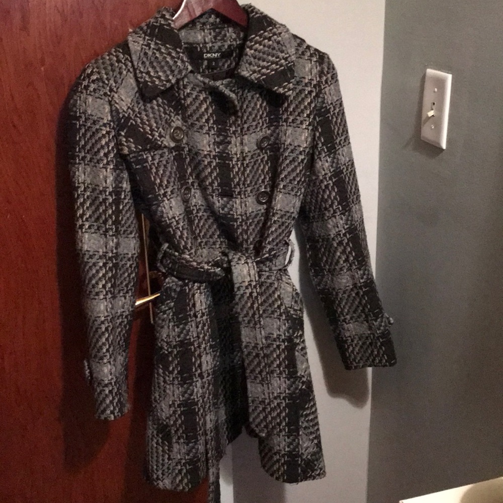 DKNY Coat